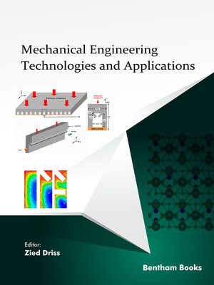 cover image of Mechanical Engineering Technologies and Applications, Volume 3